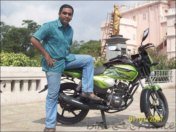 TVS Phoenix 125 Ownership Review by Sudharshan Devarajan bikeadvice in (1)
