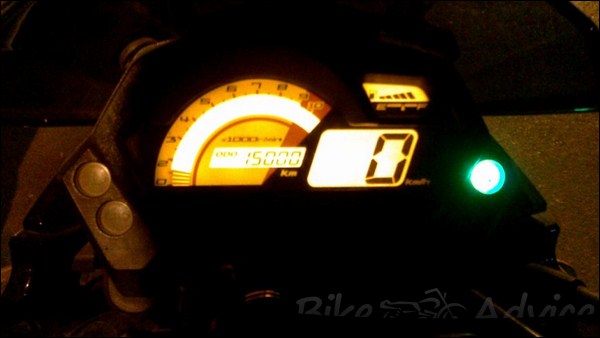 Yamaha FZ Ownership Review by Omkar  Patkar bikeadvice in (6)