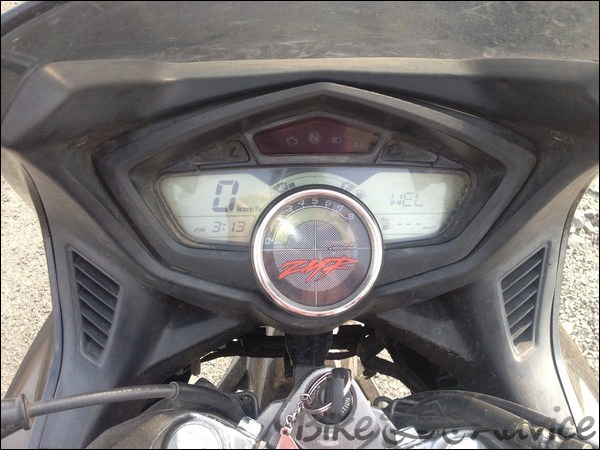 Hero Honda Karizma ZMR Ownership Review by Hasan Jhanjharya bikeadvice in (11)