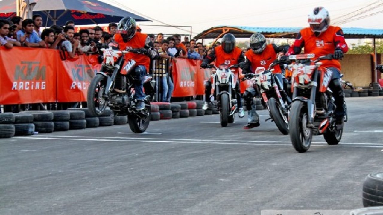 Next KTM Orange Day in Mumbai on 8th June