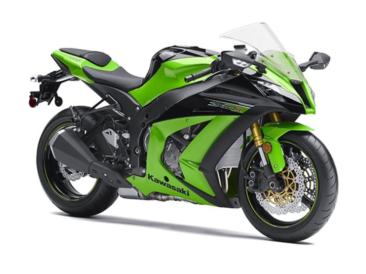 Kawasaki to Launch ZX-10R &/or ZX-14R on 4th September in India