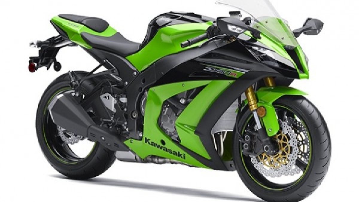 Is Kawasaki Launching Ninja ZX-10R in India Next Month?