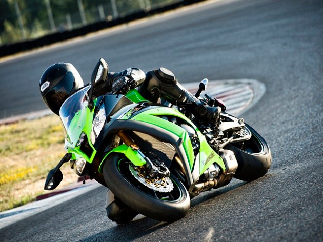Is Kawasaki Launching Ninja ZX-10R in India Next Month?