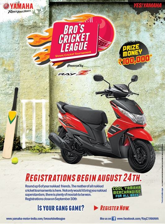 Yamaha-Bro-Cricket-League
