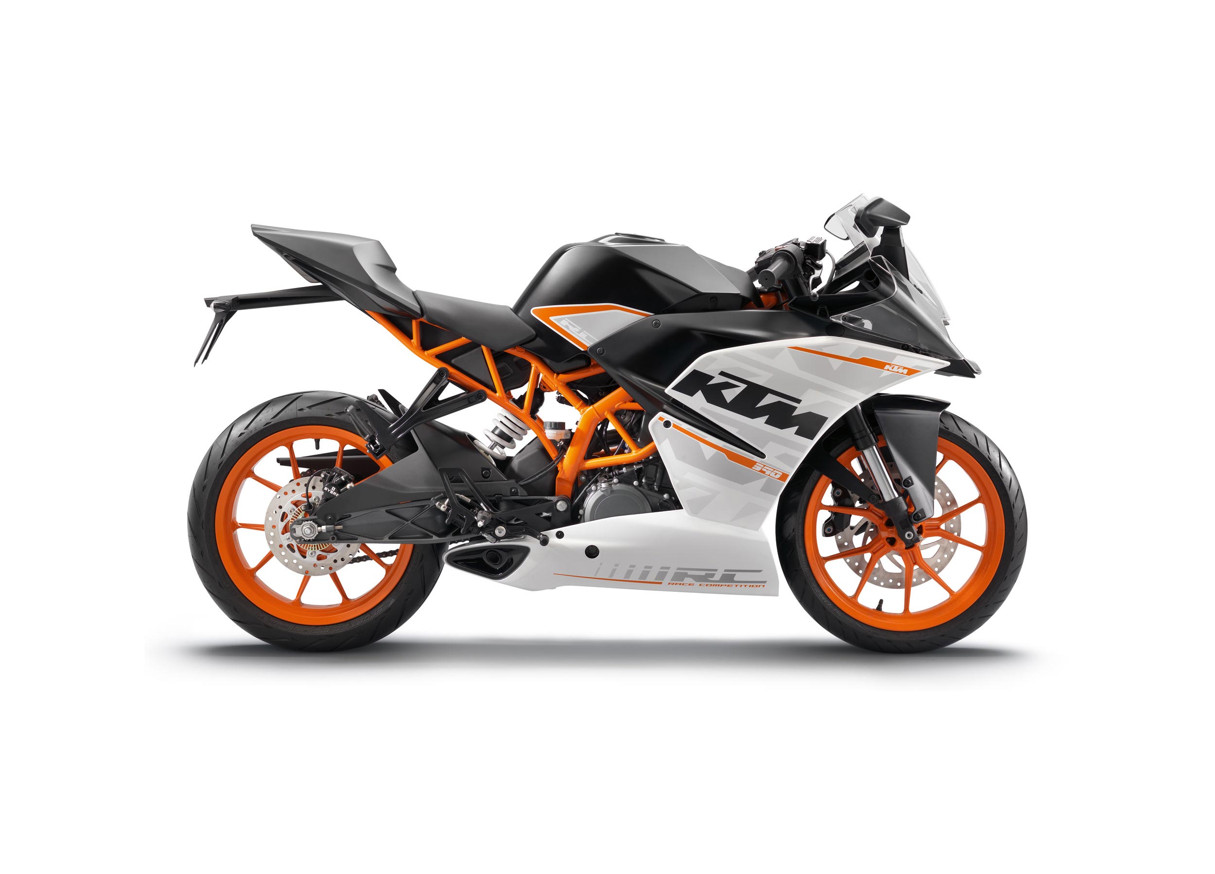 Ktm To Launch Rc200 Rc390 In Mid 2014 In India