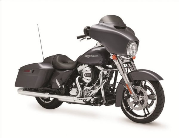 2014, FLHX, Touring, Street Glide, angle front