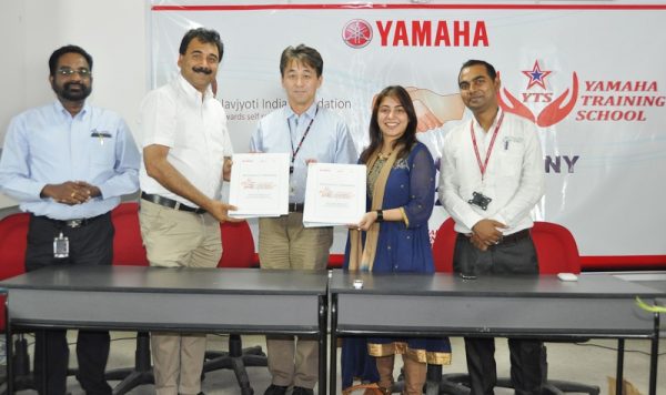 Yamaha-&-Navjyoti-India-Foundation