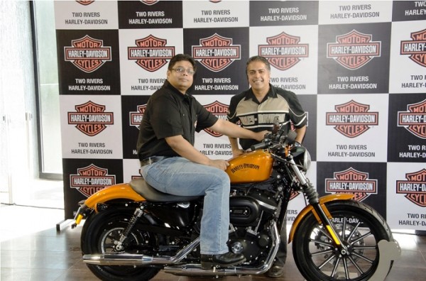 Harley-Davidson-Pune-Dealership