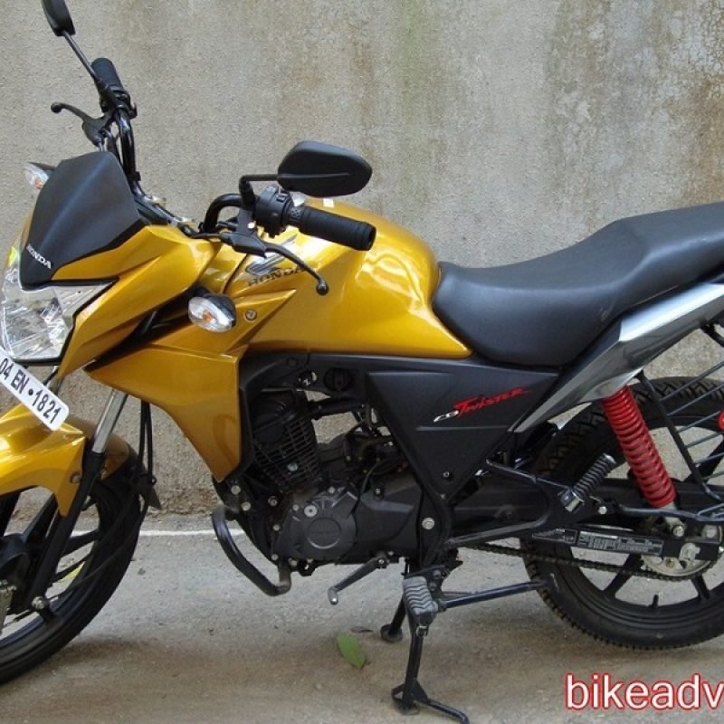 Hero Honda Honda Twister 2010 Model Price Honda Cb Twister Price