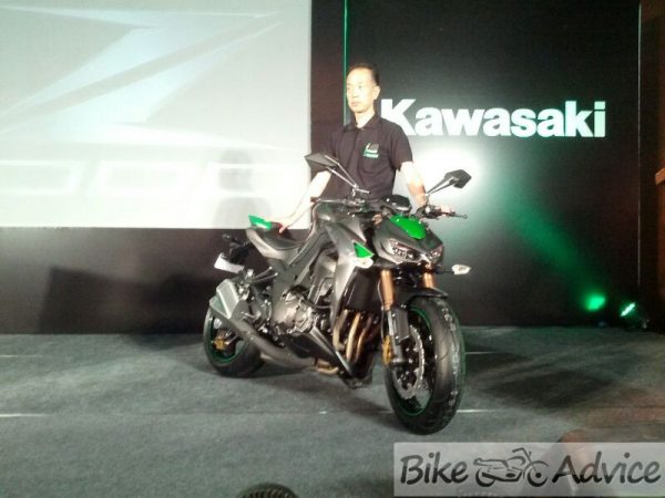 Kawasaki-Z1000-India-Launch