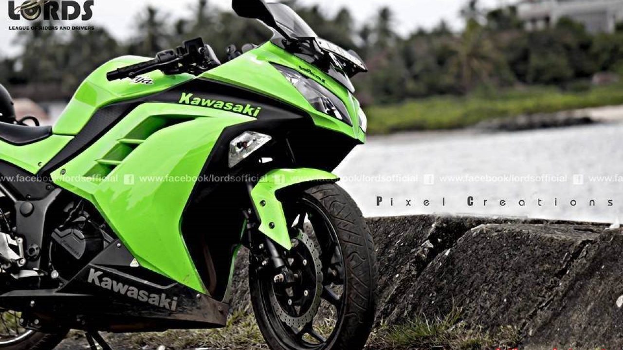 Ownership Review: India's 1st Kawasaki Ninja 5000 Kms Report by BikeAdvice.in