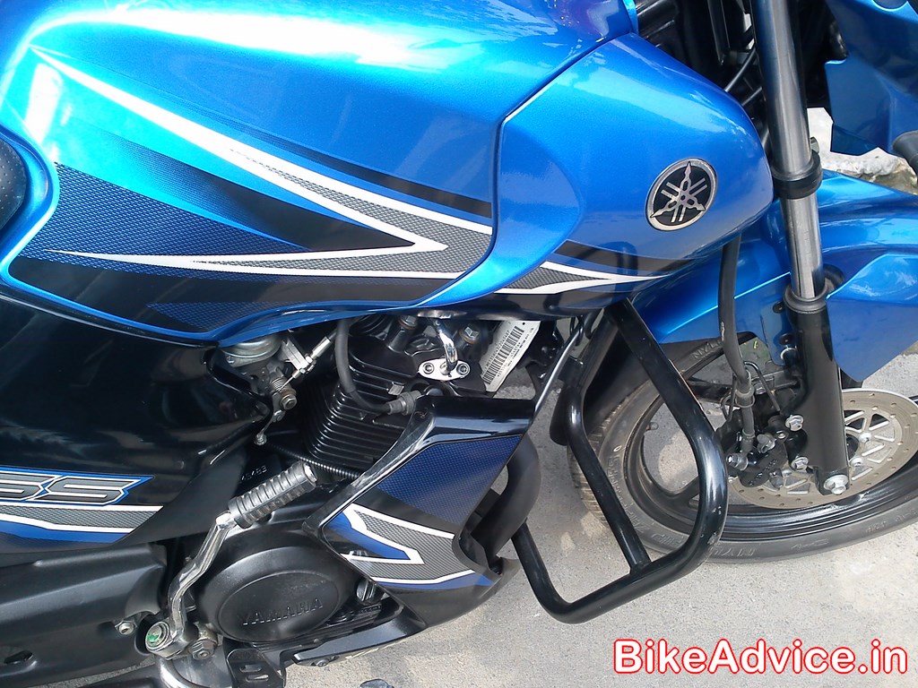 User Review Yamaha Ss125 Mileage Engine Performance Cons