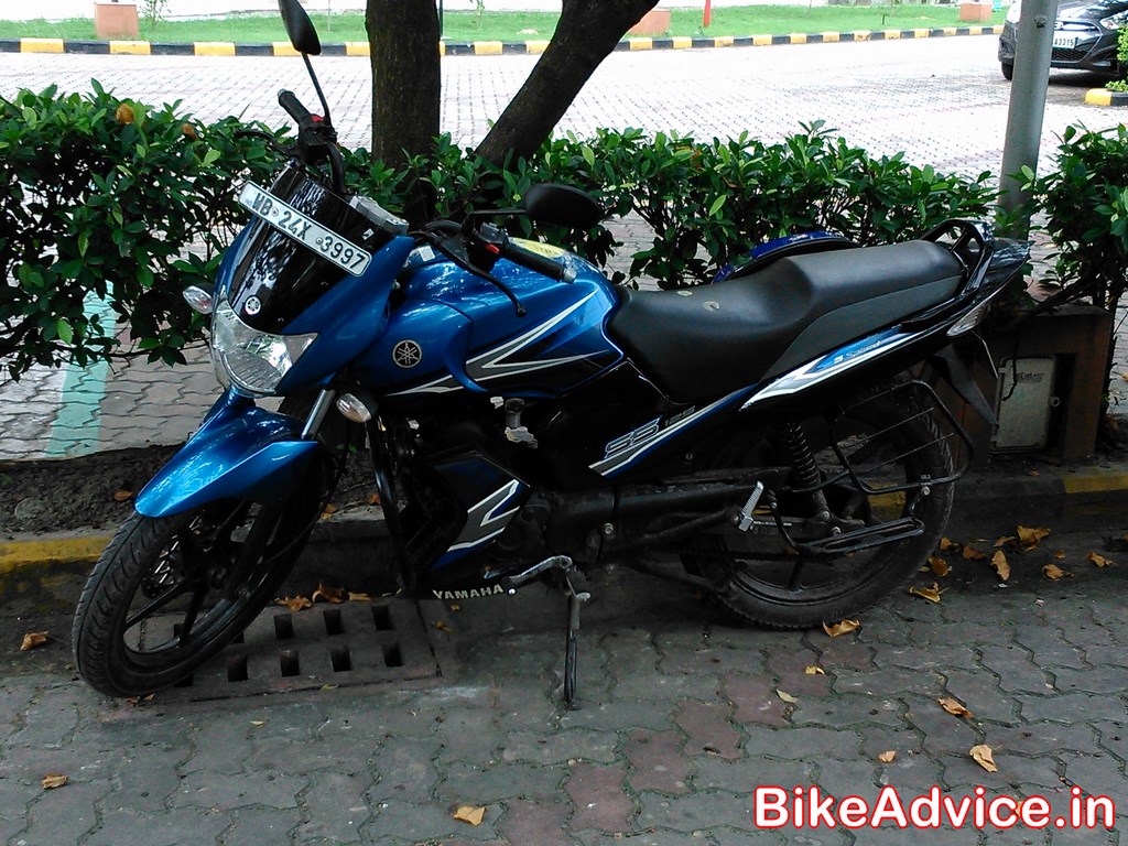 User Review Yamaha Ss125 Mileage Engine Performance Cons