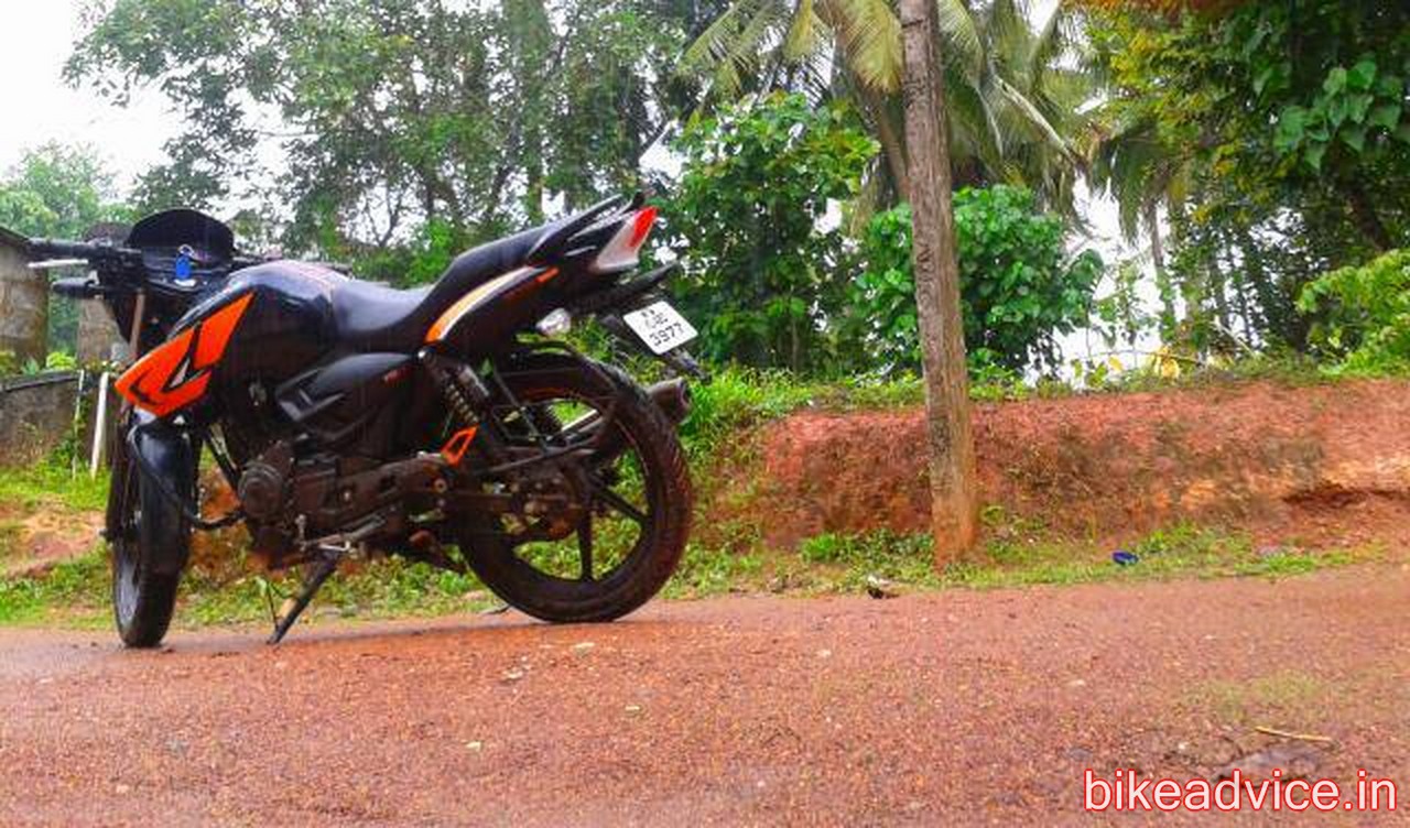 Apache Rtr 160 Hyperedge User Review Mileage Tyres Cons Comfort Handling