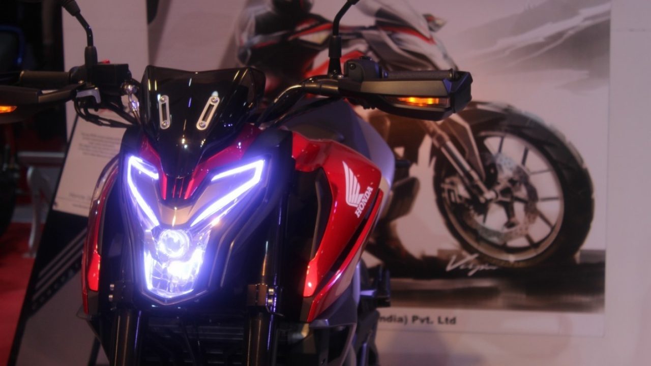 Will Honda S New 160cc Be Just An Updated Unicorn Or An All New Bike