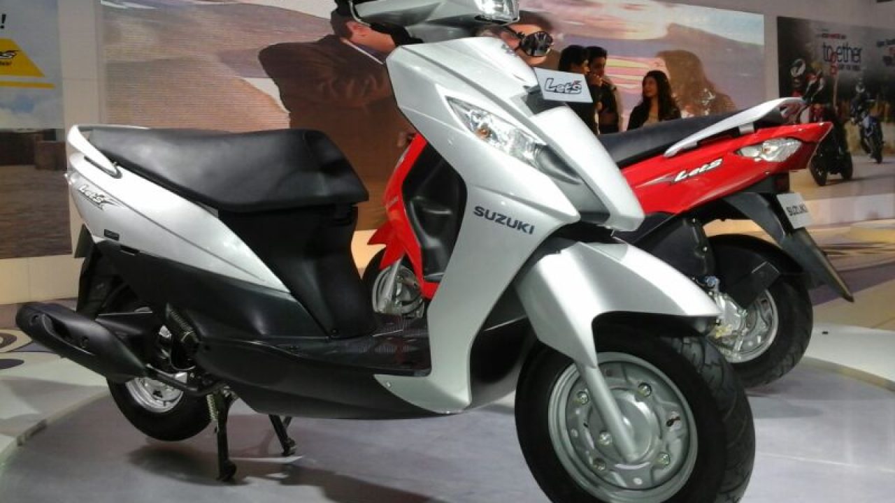 Suzuki Activa New Model Price
