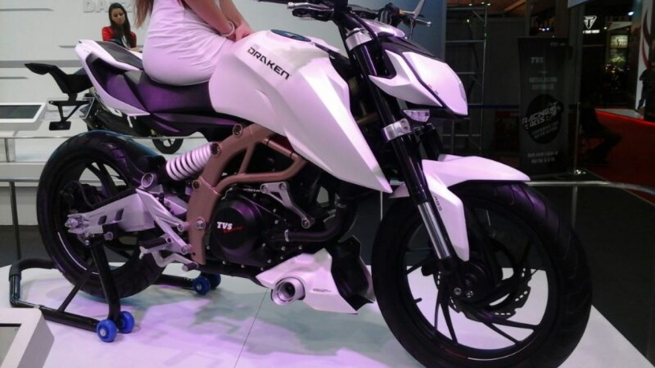 Speculation Tvs To Launch 250cc All New Apache Next Year