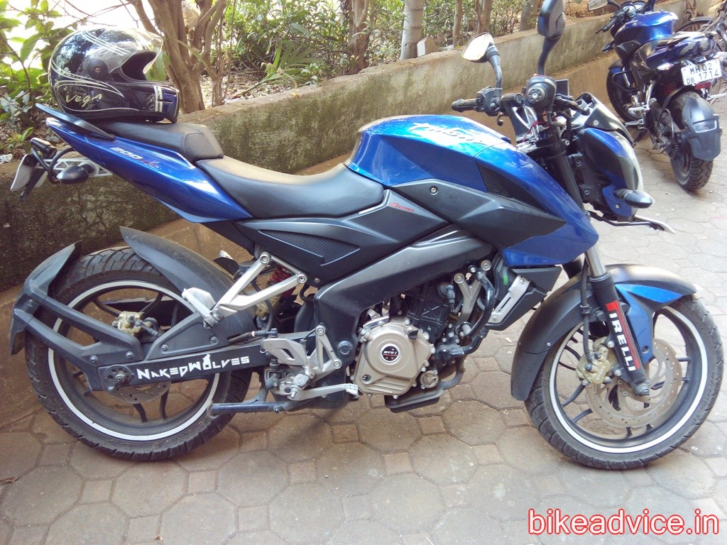 User Review Pulsar 0ns Mileage Cons Service Duke 0 Comfort