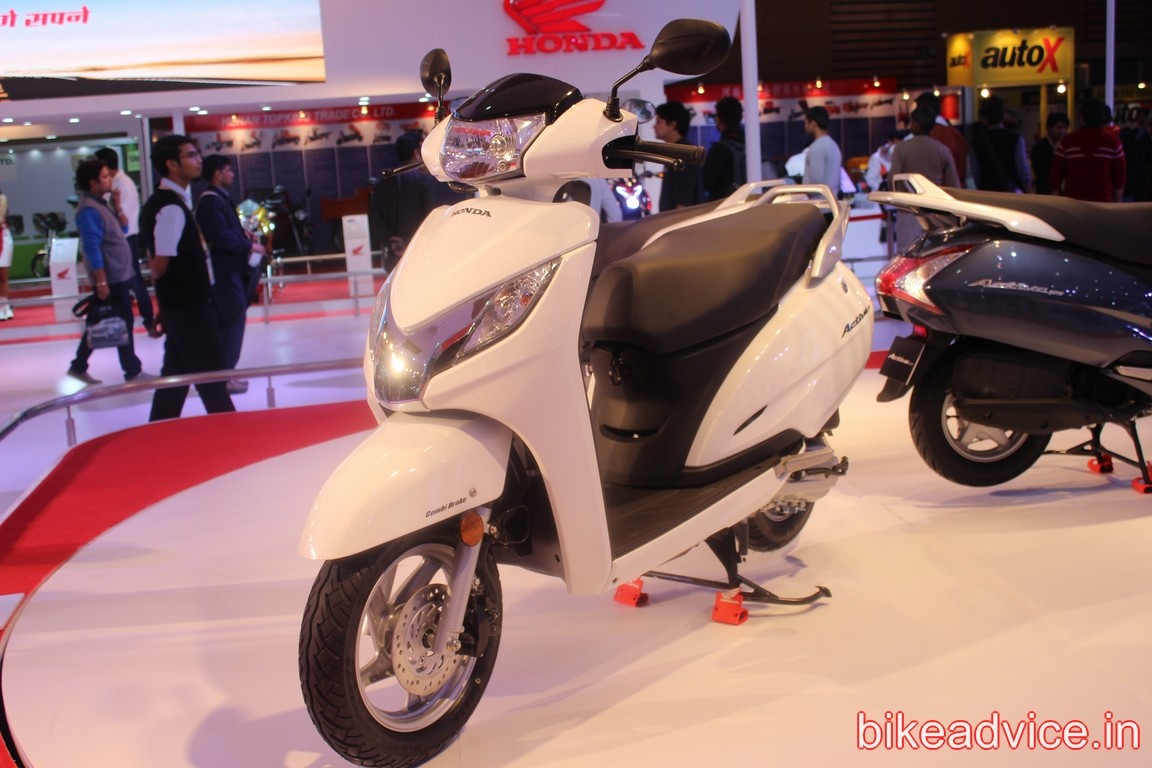 Upcoming Honda Activa 125 Price Launch Colours Features