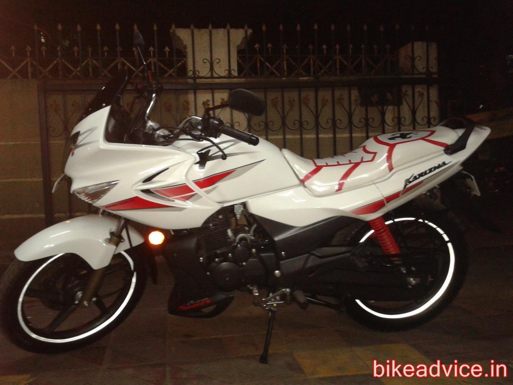 Two Years User Review Karizma R Mileage Problems Customizations Details