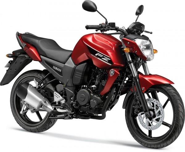 New-2014-YamahaFZ16-Raider-Red-Colour