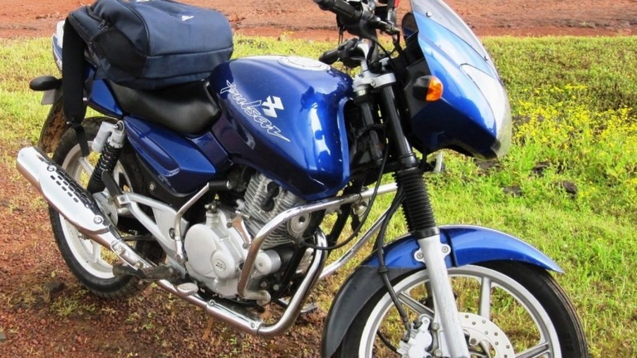 pulsar 150 engine cover