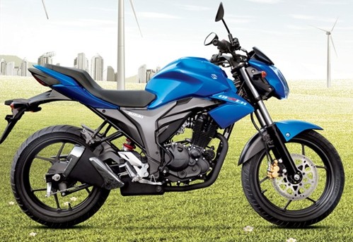 New-2014-Suzuki-Gixxer-150cc-Motorcycle-Official-Pic