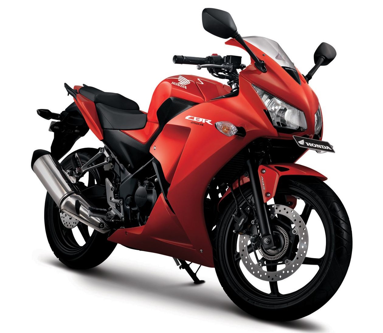 New 2022 Honda  CBR250R Launched With More Power Twin 