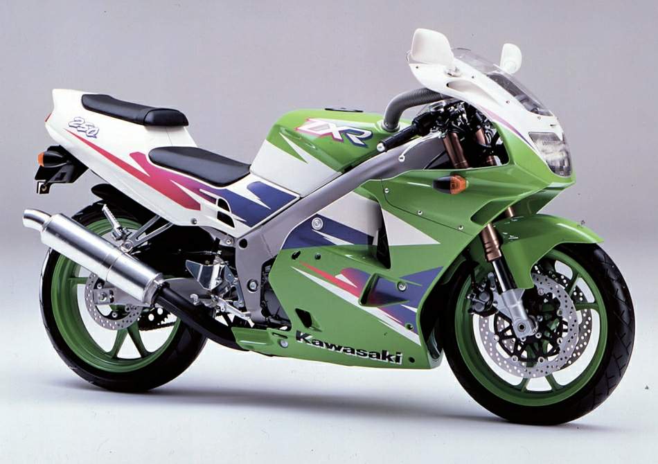Is Kawasaki Working on a New 4 Cylinder Engine?