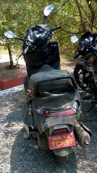 Mahindra-110cc-scooter-G101