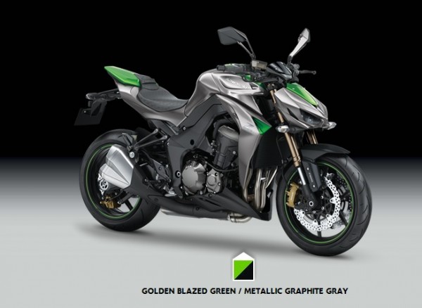 Moto Kawasaki Z 1000 - 2013 - R$ 37000.0