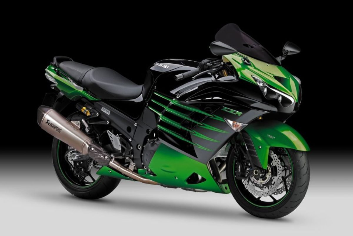 Kawasaki ZZR 1400 Performance Sport Launched: Features, Price