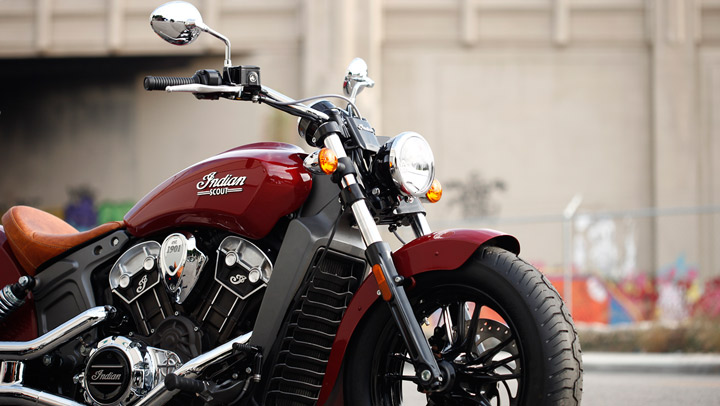 Indian-Scout