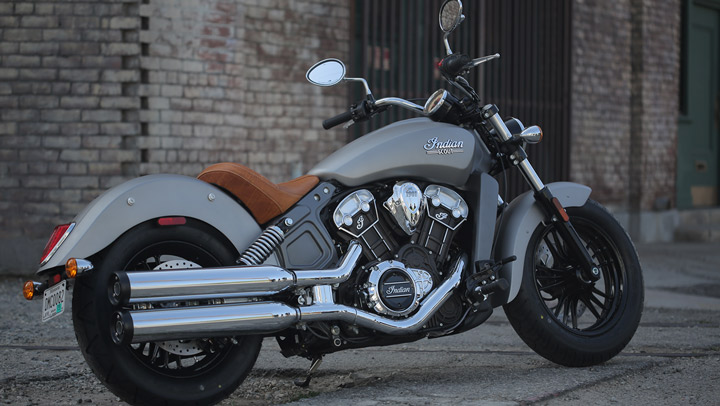 Indian-Scout