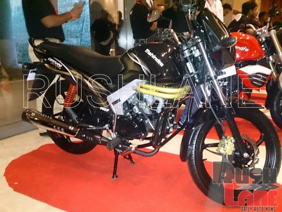 mahindra centuro bike parts online