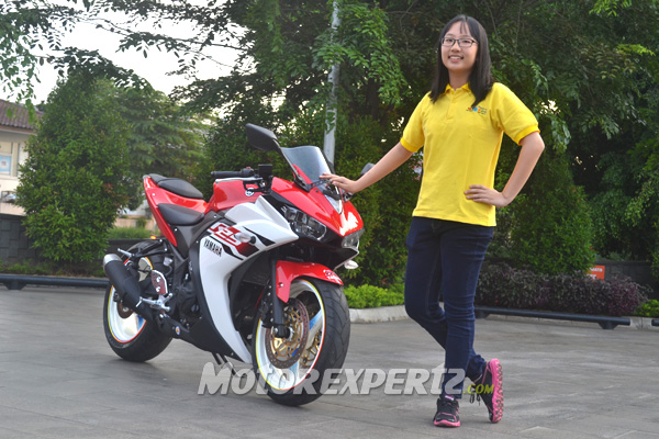 Modified-Yamaha-R25-Indonesia-front