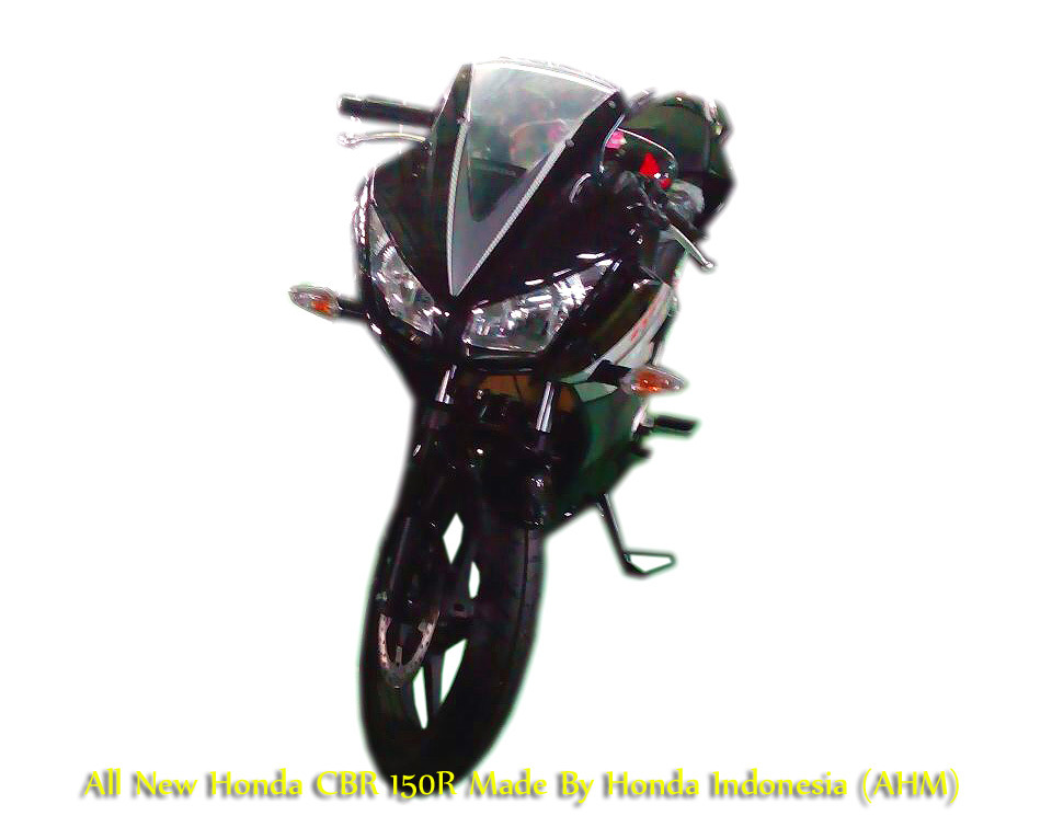 2015 Honda CBR 150R