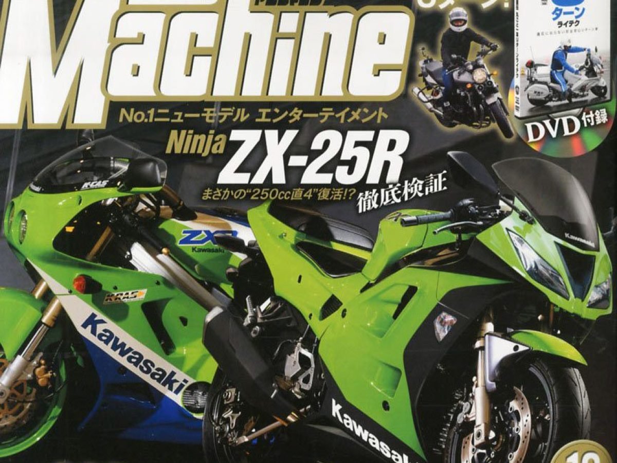 Kawasaki working on a ZX-25R, new 4 cylinder 250cc Ninja?