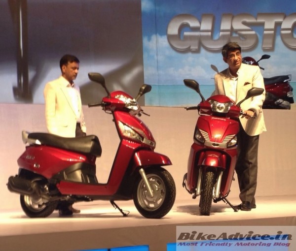Mahindra-Gusto-Scooter-Red-Launch-Pics (2)