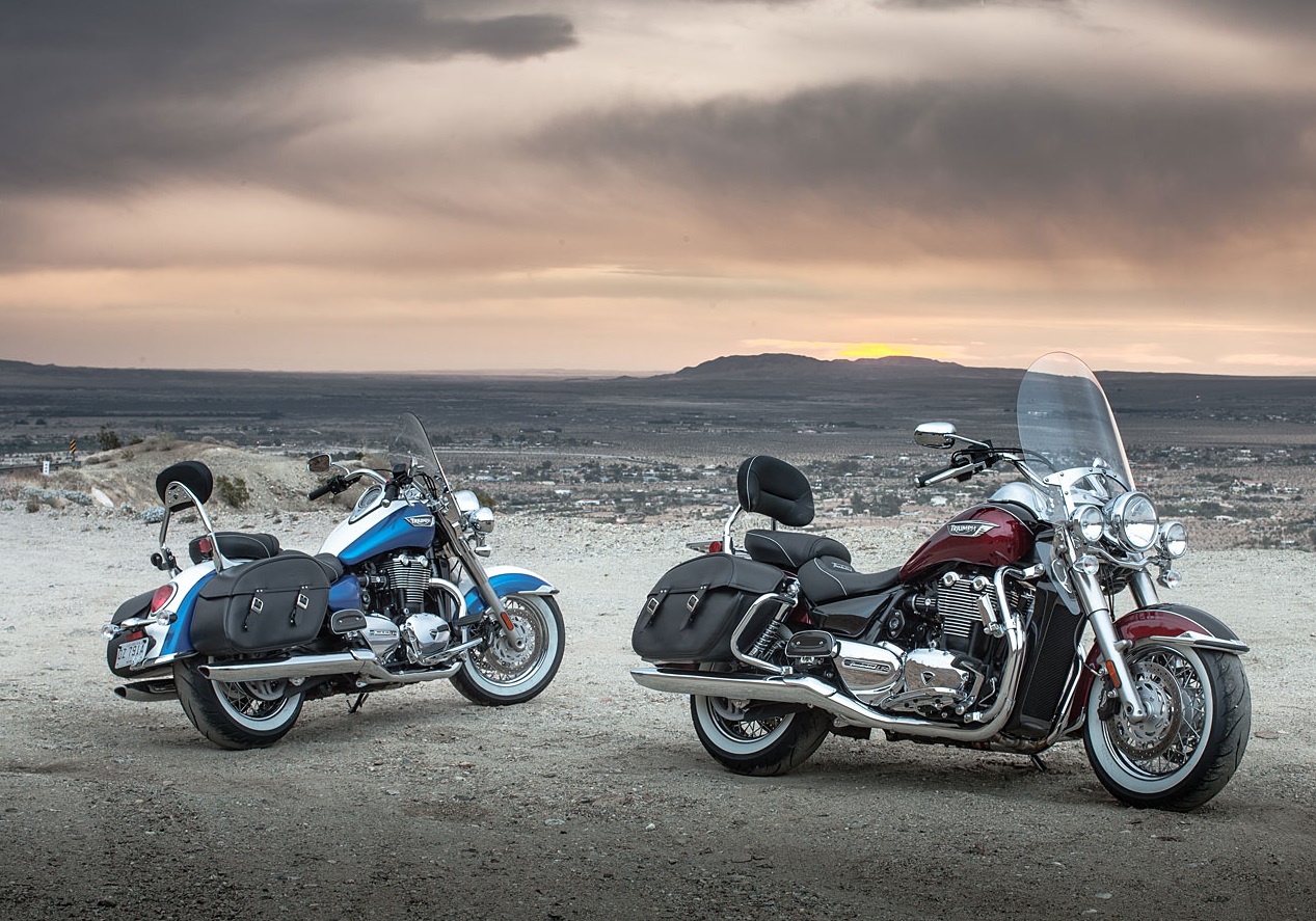 Triumph to Launch Thunderbird LT Launch in India on 18 September?