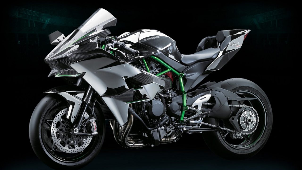 Kawasaki Releases Prices Of 300ps H2r H2 In Usa