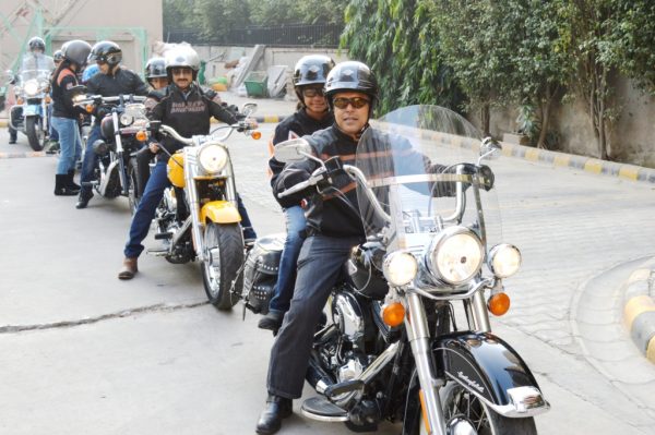Anoop Prakash,Managing Director, Harley-Davidson India