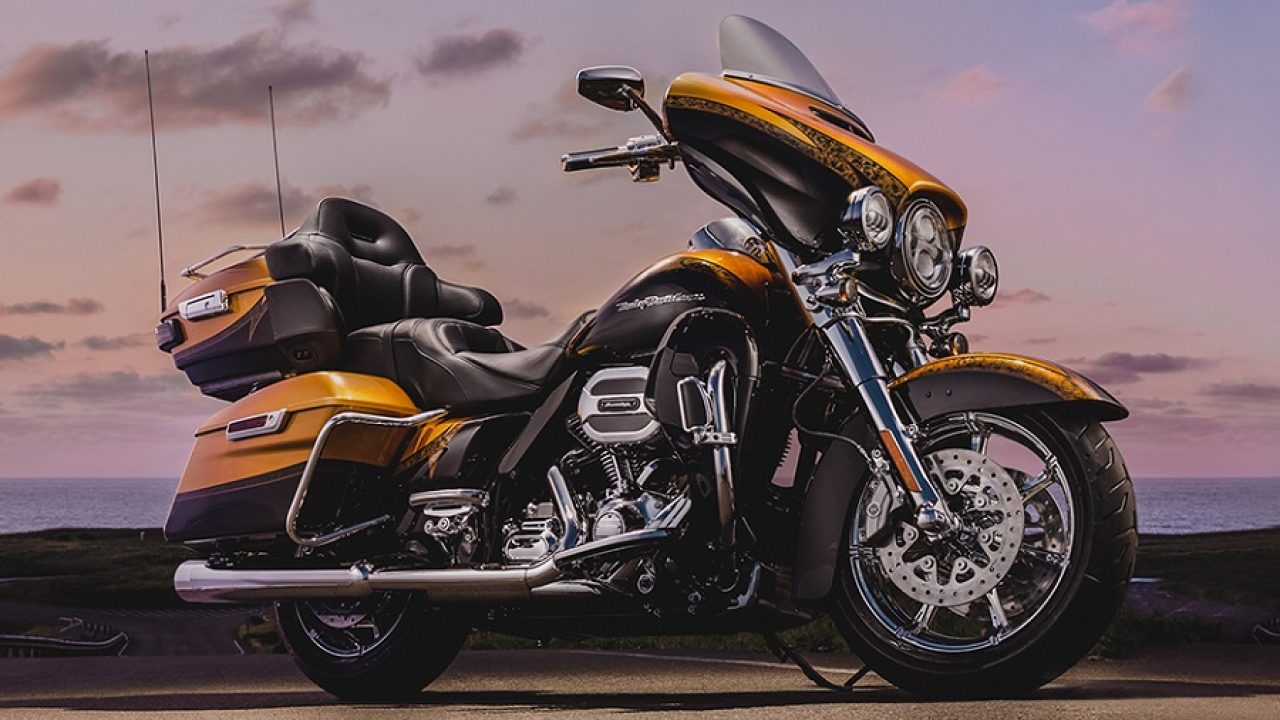 Harley Davidson Cvo Limited Launched Price Pics Details