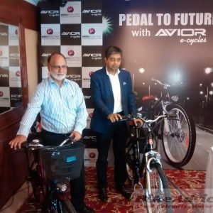 hero electric avior e cycle
