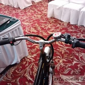 hero electric avior e cycle