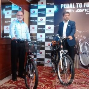 hero electric avior e cycle