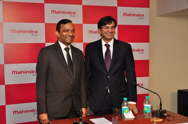 Mahindra-Peugeot-Partnership-India