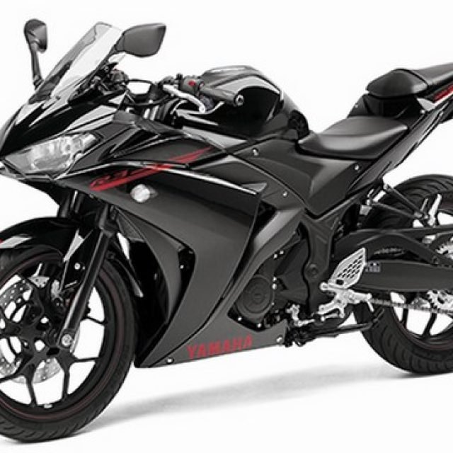 Realize ヤマハ YZF-R3 Aria TI (TypeC) Yamaha-YZF-R3-Pics-Black-