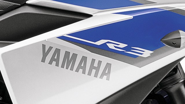  Yamaha  YZF R3  Official Picture Gallery