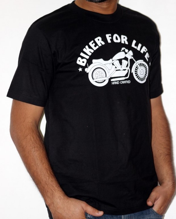 BikeAdvice-Biker-T-Shirts-black-front